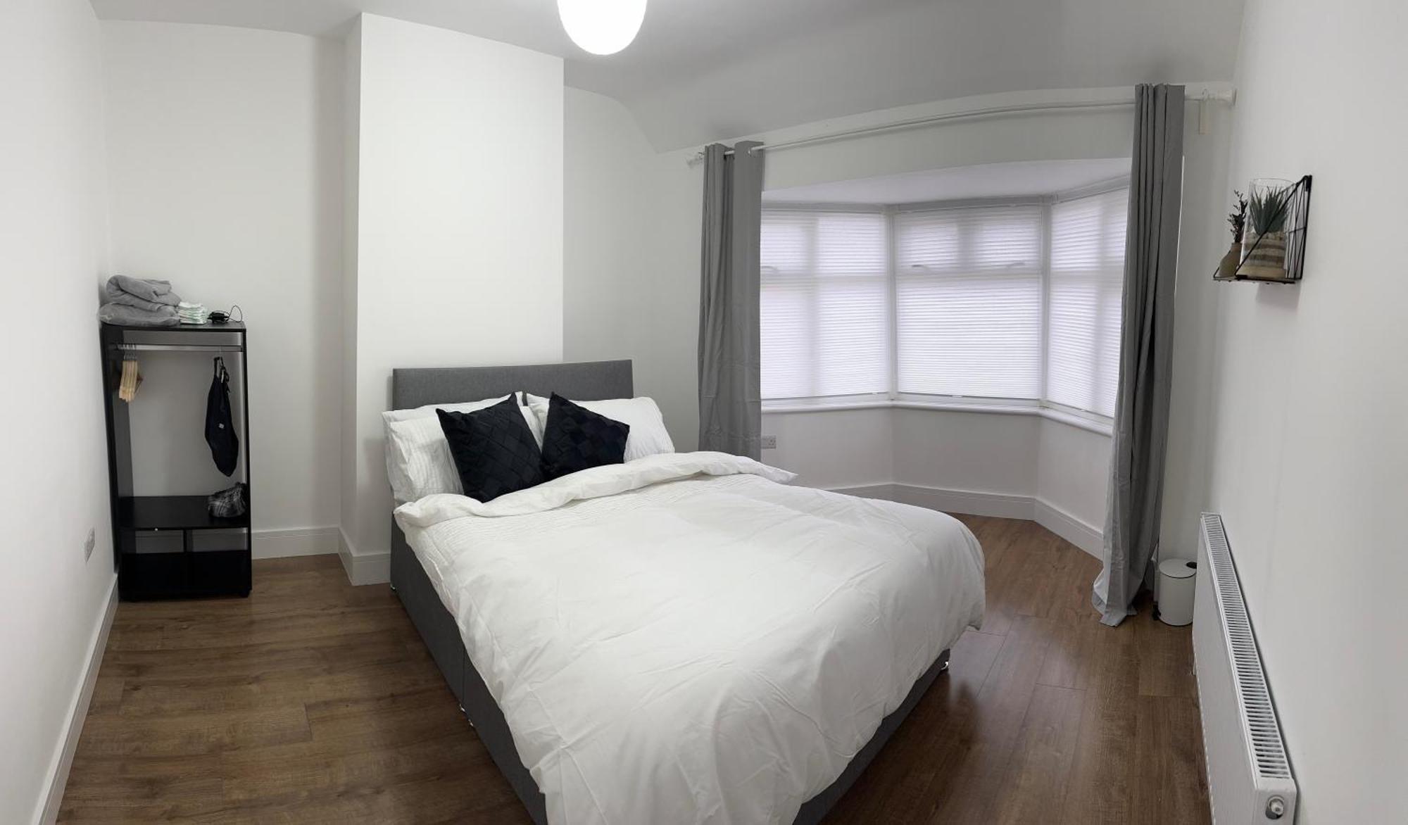 Homestay Stadium London