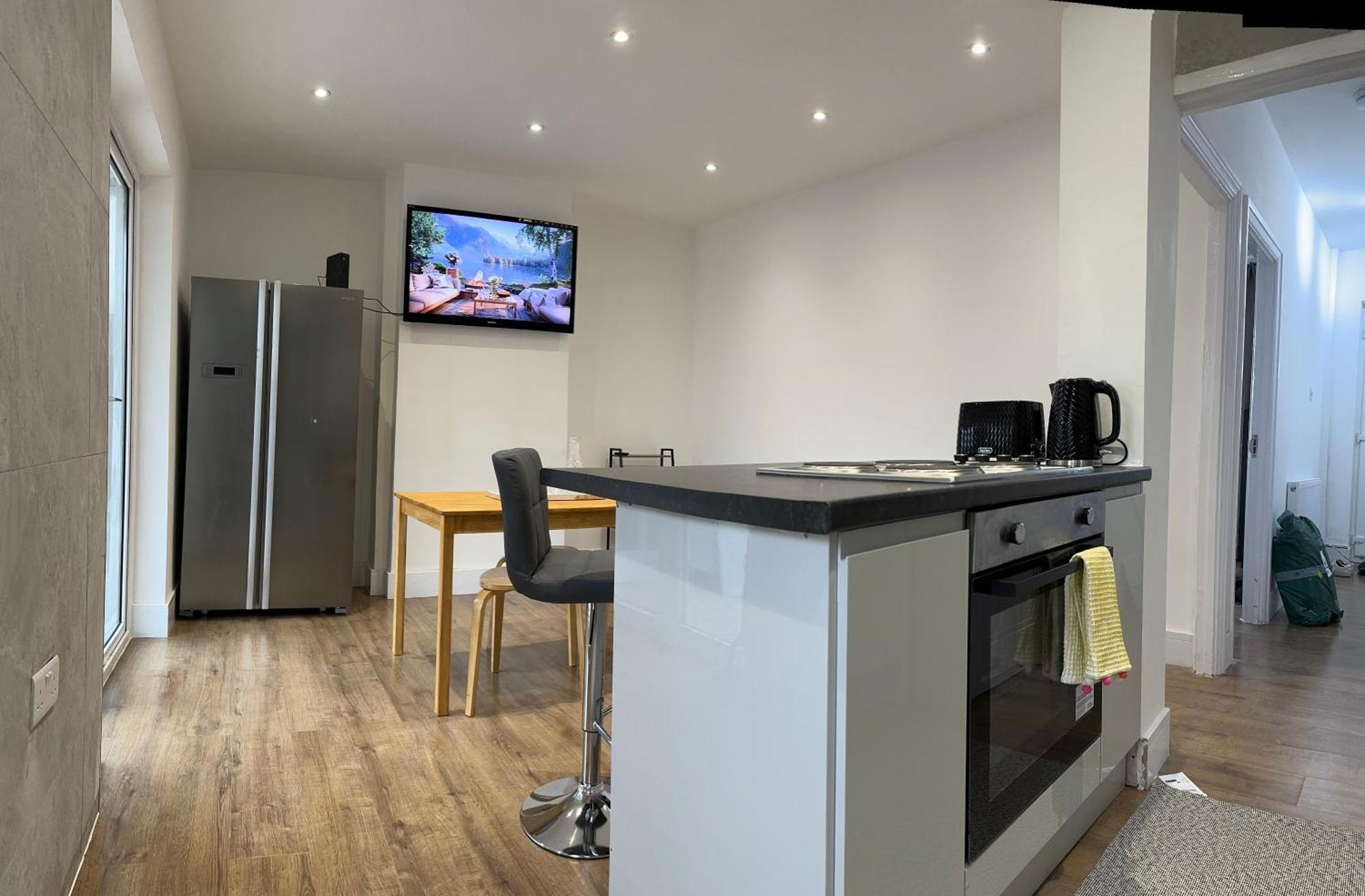 Accommodatie bij particulieren Stadium *