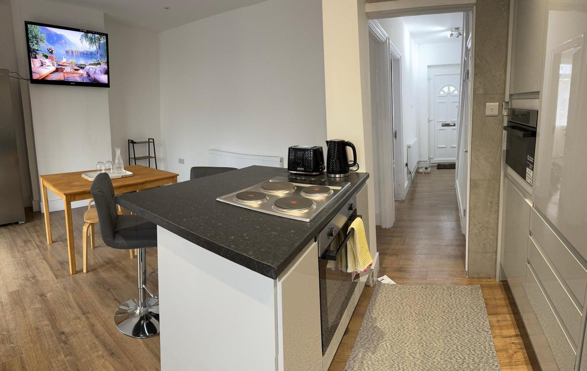 Accommodatie bij particulieren Stadium *