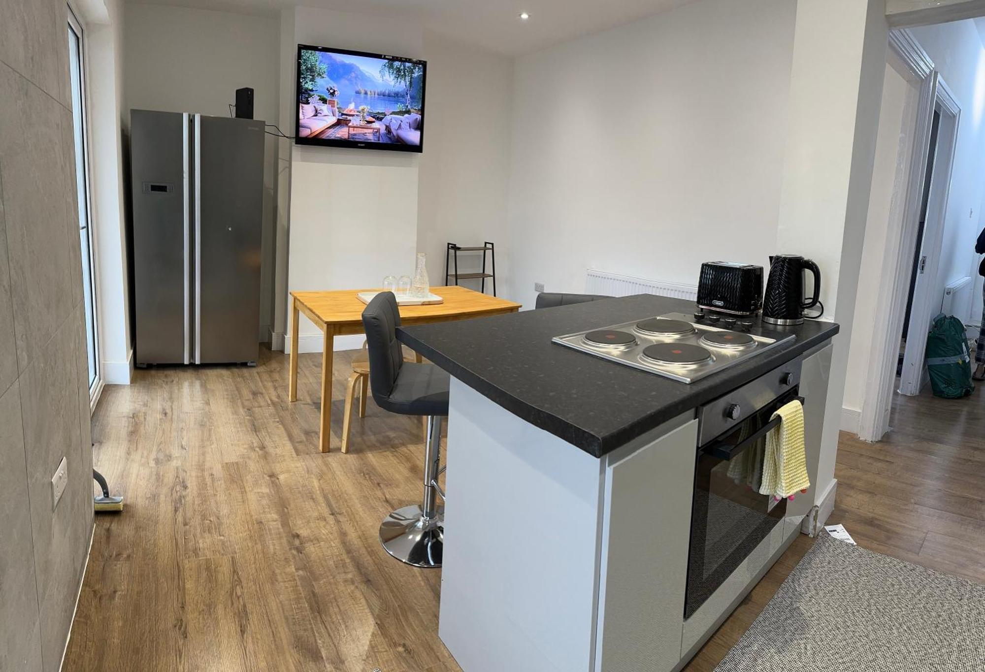 Accommodatie bij particulieren Stadium